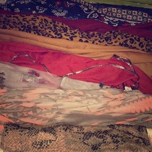 Scarves